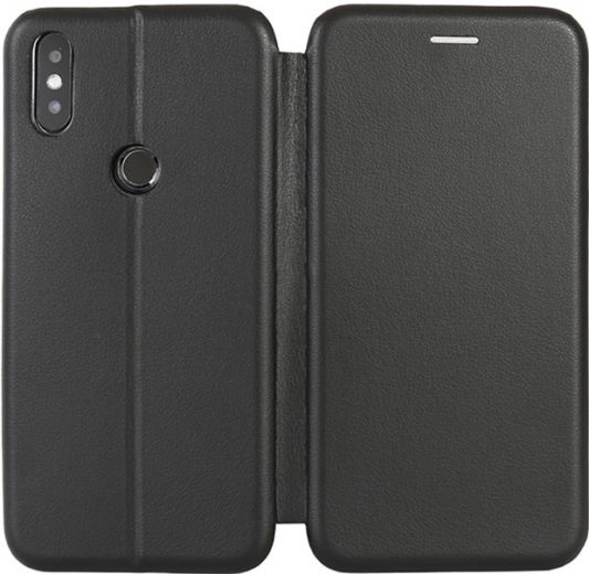 Чехол-книжка Doogee PU leather case для Doogee Y7 Black - фото Чехол-книжка Doogee PU leather case для Doogee Y7 Black - фото - интернет-магазин электроники и бытовой техники TTT