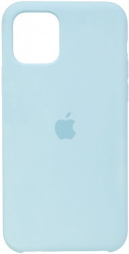 Накладка TPU Original iPhone 11 Pro Sky Blue - фото - інтернет-магазин електроніки та побутової техніки TTT