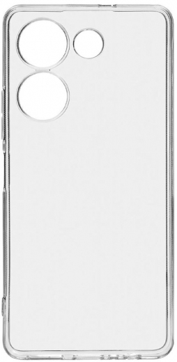 Cиліконовий чохол BeCover для Tecno Camon 20 Pro (CK7n) (709806) Transparancy - фото - інтернет-магазин електроніки та побутової техніки TTT