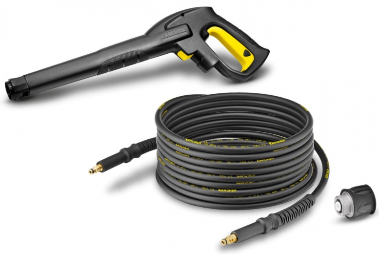 Комплект со шлангом высокого давления Karcher (2.643-909.0) - фото Комплект со шлангом высокого давления Karcher (2.643-909.0) - фото - интернет-магазин электроники и бытовой техники TTT