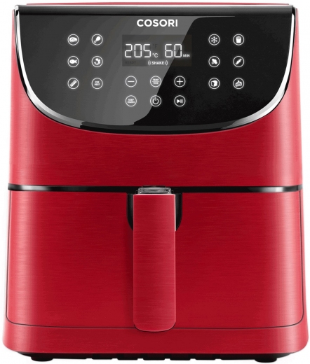 Мультипечь COSORI Premium CP158-AF-RXR - фото Мультипечь COSORI Premium CP158-AF-RXR - фото - интернет-магазин электроники и бытовой техники TTT