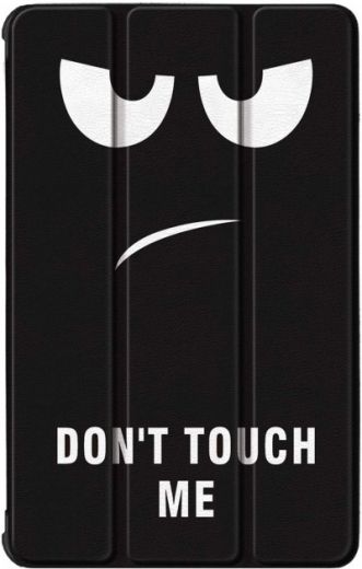 Обложка BeCover Smart Case для Lenovo Tab M8 TB-8505 (705025) Don't Touch - фото - интернет-магазин электроники и бытовой техники TTT
