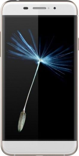 Смартфон Coolpad Milano Gold - фото - интернет-магазин электроники и бытовой техники TTT