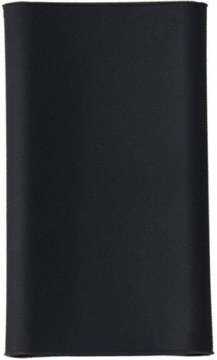Чехол для УМБ Xiaomi Power Bank 2 10000 mAh Black - фото - интернет-магазин электроники и бытовой техники TTT
