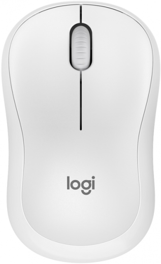Мышь Logitech M240 Silent Bluetooth (910-007120) White  - фото - интернет-магазин электроники и бытовой техники TTT