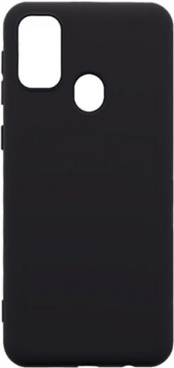 Чехол Gelius Full Soft Case Samsung M215 (M21) Black - фото - интернет-магазин электроники и бытовой техники TTT