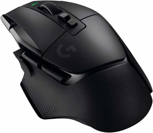 Мышь Logitech G502 X Lightspeed Wireless (910-006180) Black - фото - интернет-магазин электроники и бытовой техники TTT