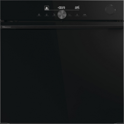 Духовой шкаф электрический Hisense HI6 BSA6633PBG8 - фото - интернет-магазин электроники и бытовой техники TTT