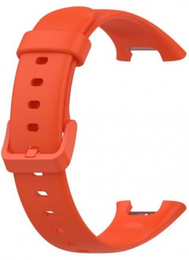 Ремешок BeCover для Xiaomi Mi Smart Band 7 Pro (708601) Orange - фото - интернет-магазин электроники и бытовой техники TTT