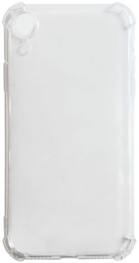 Панель BeCover Anti-Shock для Apple iPhone Xr (BC_704787) Clear - фото - інтернет-магазин електроніки та побутової техніки TTT