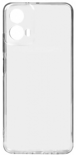 Cиліконовий чохол BeCover для Motorola Moto G45 (712749) Transparancy - фото - інтернет-магазин електроніки та побутової техніки TTT