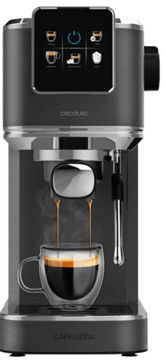 Кофеварка рожковая CECOTEC Cafelizzia ColdBrew (CCTC-00270) - фото - интернет-магазин электроники и бытовой техники TTT