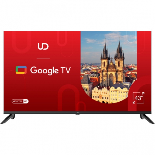 Телевизор UD 43GU6210 - фото - интернет-магазин электроники и бытовой техники TTT