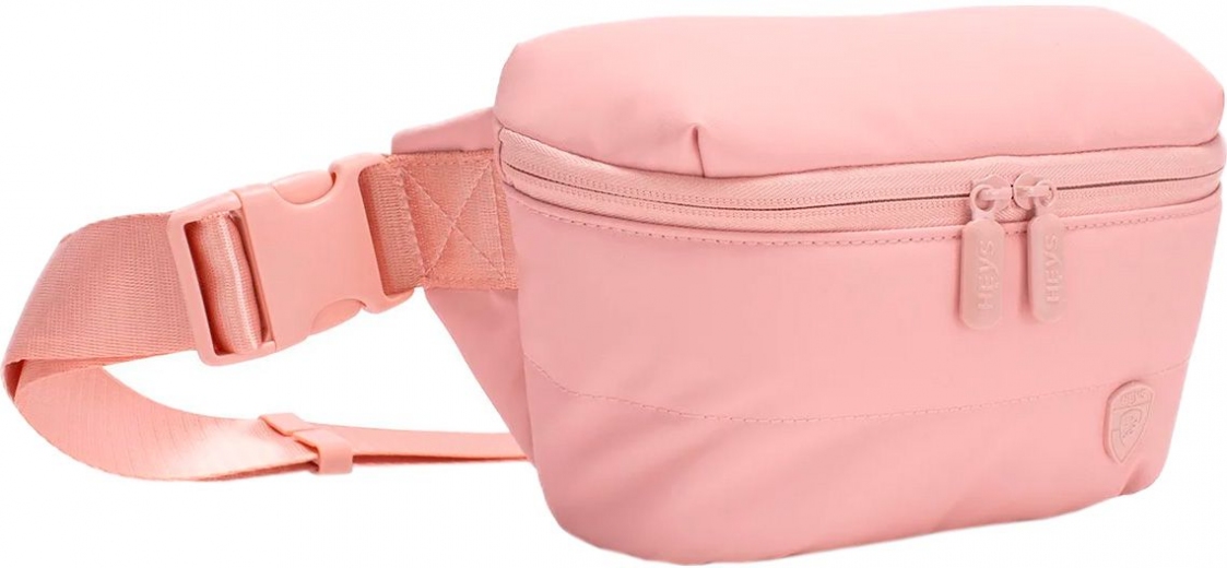 Поясна сумка Heys Puffer Mini Waist Bag (30128-0025-00) Rose - фото Поясна сумка Heys Puffer Mini Waist Bag (30128-0025-00) Rose - фото - інтернет-магазин електроніки та побутової техніки TTT