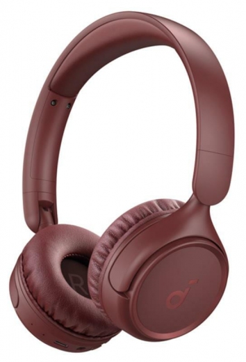 Наушники Anker SoundСore H30i (A3012G91) Red  - фото Наушники Anker SoundСore H30i (A3012G91) Red  - фото - интернет-магазин электроники и бытовой техники TTT