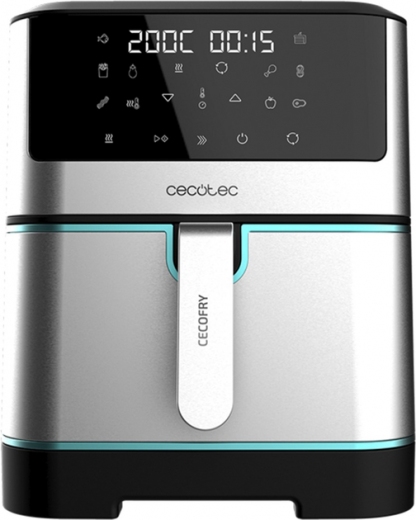 Мультипіч CECOTEC Cecofry Supreme 8000 (CCTC-04984) - фото - інтернет-магазин електроніки та побутової техніки TTT