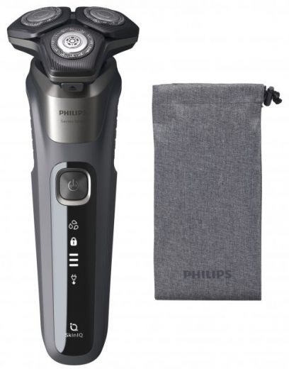 Электробритва Philips Shaver series 5000 S5587/10 - фото - интернет-магазин электроники и бытовой техники TTT
