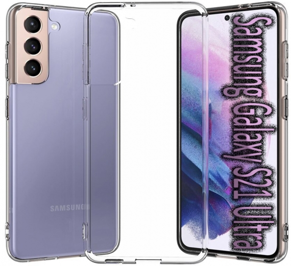 Панель BeCover для Samsung Galaxy S21 Plus SM-G996 (707498) Transparancy - фото - інтернет-магазин електроніки та побутової техніки TTT