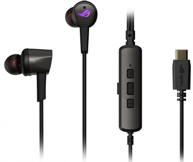 Наушники Asus ROG Cetra II (90YH02S0-B2UA00) - фото - интернет-магазин электроники и бытовой техники TTT