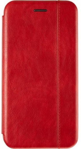 Чехол-книжка Gelius Leather Realme C11 Red - фото Чехол-книжка Gelius Leather Realme C11 Red - фото - интернет-магазин электроники и бытовой техники TTT