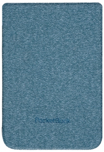 Обложка Pocketbook Shell для PB627/PB616 (WPUC-627-S-BG) Bluish Grey - фото - интернет-магазин электроники и бытовой техники TTT