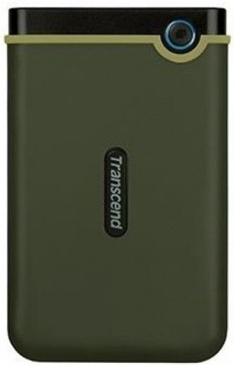 Жорсткий диск Transcend StoreJet 25M3G 1TB TS1TSJ25M3G 2.5 Жорсткий диск Transcend StoreJet 25M3G 1TB TS1TSJ25M3G 2.5