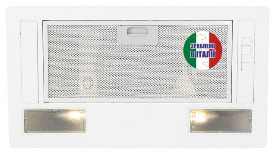 Вытяжка ELICA ERA C WH/A/52  - фото - интернет-магазин электроники и бытовой техники TTT