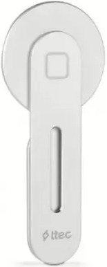 Автодержатель Ttec SecondScreen M (2TT29G) Silver  - фото Автодержатель Ttec SecondScreen M (2TT29G) Silver  - фото - интернет-магазин электроники и бытовой техники TTT