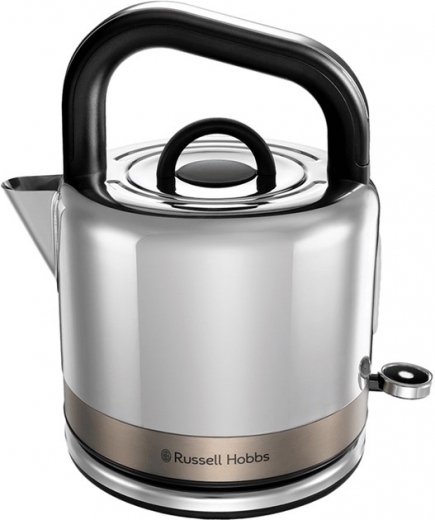 Электрочайник Russell Hobbs Distinctions Titanium 26422-70 - фото - интернет-магазин электроники и бытовой техники TTT