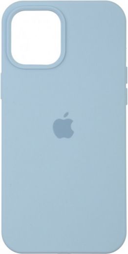 Накладка TPU Original iPhone 12 mini Sky Blue - фото Накладка TPU Original iPhone 12 mini Sky Blue - фото - інтернет-магазин електроніки та побутової техніки TTT