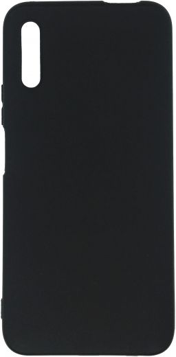 Панель ArmorStandart Matte Slim Fit для Honor 9X (ARM55859) Black - фото - інтернет-магазин електроніки та побутової техніки TTT