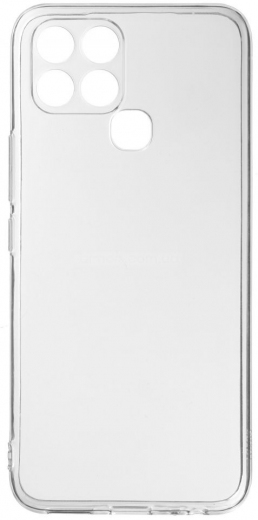 Панель ArmorStandart Air Series для Infinix Smart 6 (ARM61768) Transparent - фото - інтернет-магазин електроніки та побутової техніки TTT