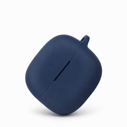 Чехол BeCover Silicon для Xiaomi Redmi Buds 8 Lite (715905) Deep Blue - фото - интернет-магазин электроники и бытовой техники TTT