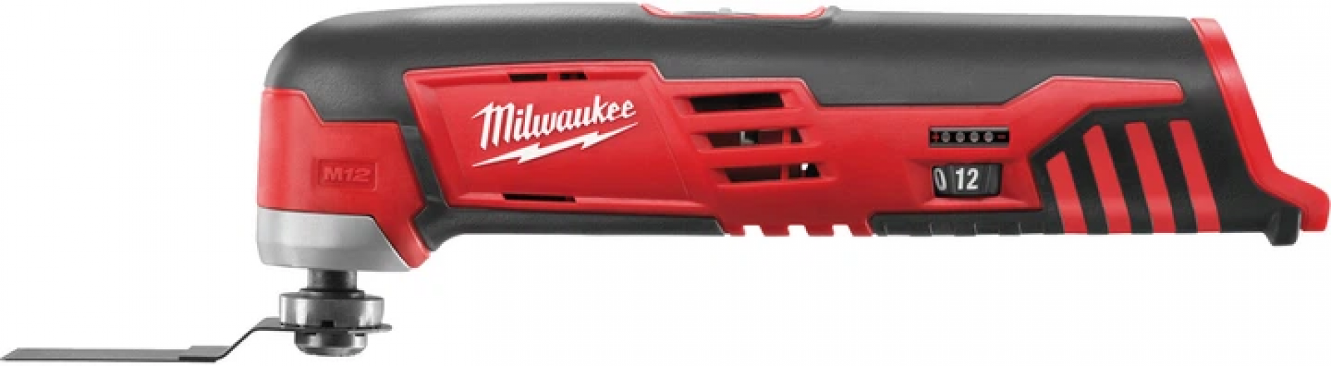 Многофункциональный инструмент Milwaukee C12 MT-0 (4933427180) - фото - интернет-магазин электроники и бытовой техники TTT