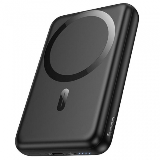 УМБ Hoco J141 Grace 10000 mAh 20W Black - фото - интернет-магазин электроники и бытовой техники TTT