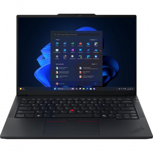 Ноутбук Lenovo ThinkPad E14 Gen 7 (21TAS06700) Black - фото - интернет-магазин электроники и бытовой техники TTT
