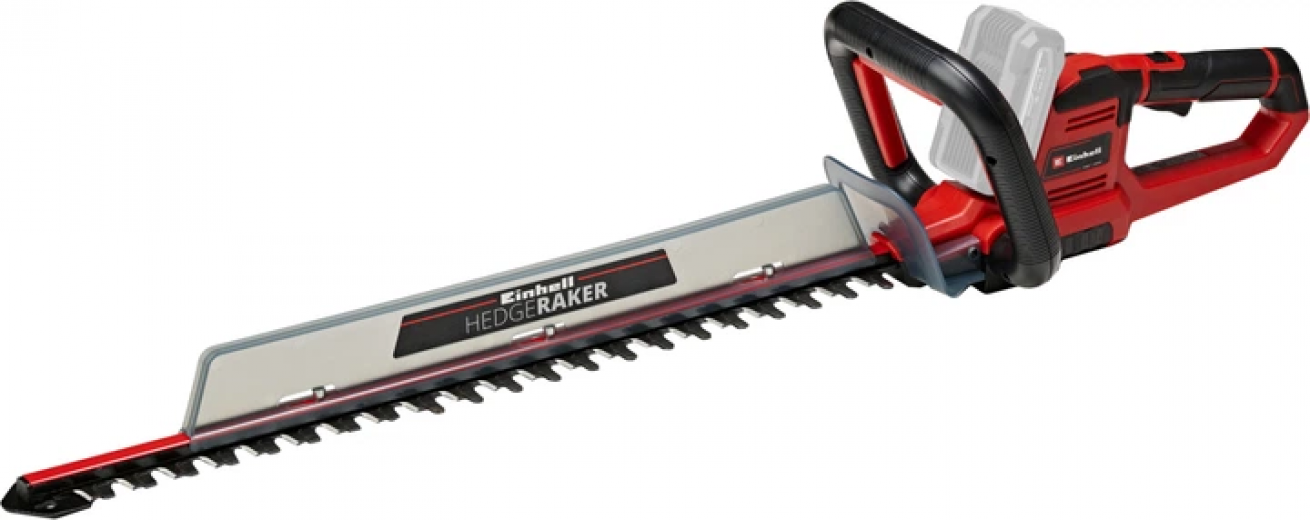Кущоріз Einhell X-Change GE-CH 18/60 Li - Solo (3410930) - фото - інтернет-магазин електроніки та побутової техніки TTT