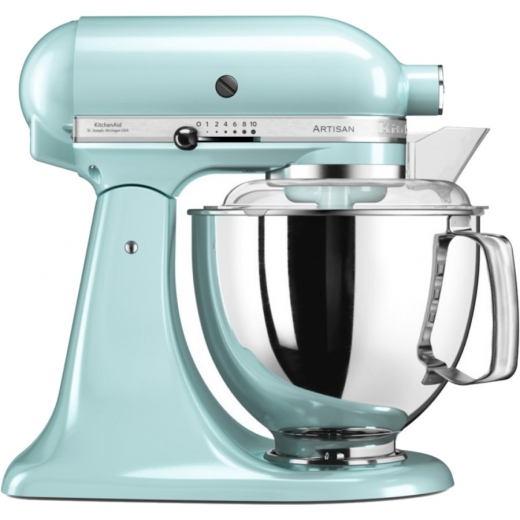 Планетарний міксер KitchenAid Artisan 5KSM175PSEIC - фото Планетарний міксер KitchenAid Artisan 5KSM175PSEIC - фото - інтернет-магазин електроніки та побутової техніки TTT