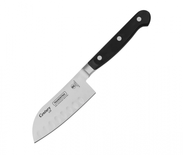 Ніж сантоку Tramontina Century 102 мм (24020/104) - фото - інтернет-магазин електроніки та побутової техніки TTT