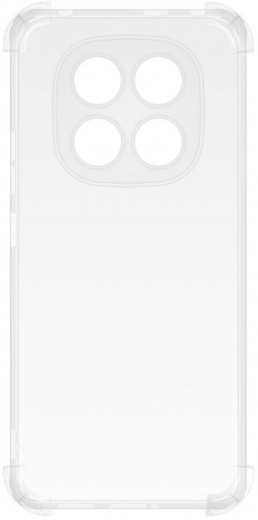 Накладка Acclab Shockproof для Xiaomi Redmi Note 15 5G Transparent - фото - интернет-магазин электроники и бытовой техники TTT