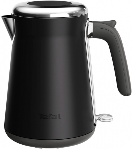 Электрочайник Tefal Collection KI6668E0 Black - фото Электрочайник Tefal Collection KI6668E0 Black - фото - интернет-магазин электроники и бытовой техники TTT