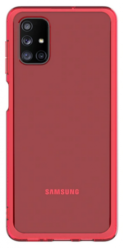 Накладка KDLab Protect Cover для Samsung Galaxy M51 (GP-FPM515KDARW) Red - фото Накладка KDLab Protect Cover для Samsung Galaxy M51 (GP-FPM515KDARW) Red - фото - інтернет-магазин електроніки та побутової техніки TTT
