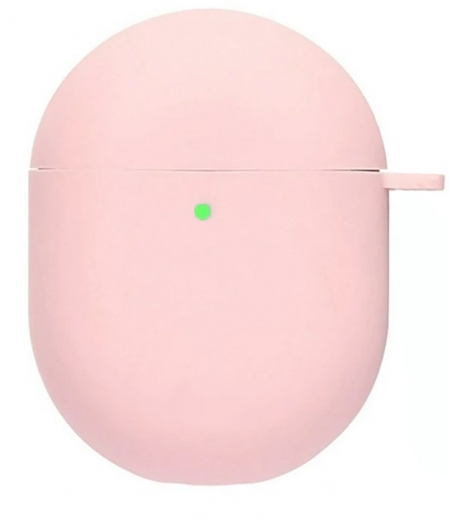 Чехол Silicon BeCover для Xiaomi Redmi Buds 4 (708845) Pink - фото - интернет-магазин электроники и бытовой техники TTT