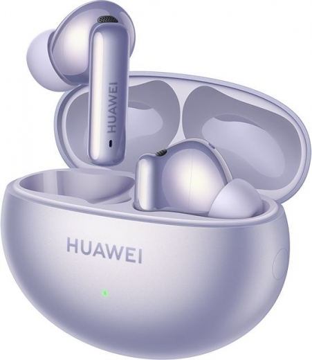 Гарнітура Huawei FreeBuds 6i Purple - фото Гарнітура Huawei FreeBuds 6i Purple - фото - інтернет-магазин електроніки та побутової техніки TTT