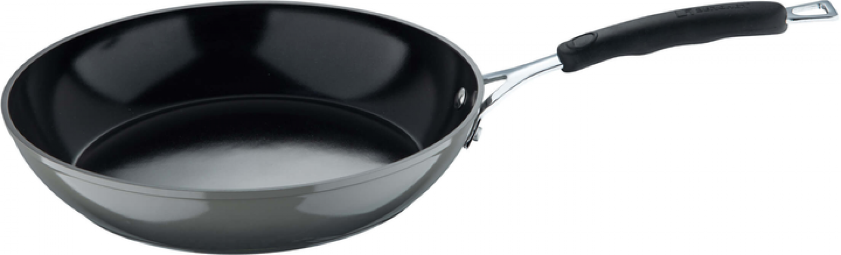 Сковорода Bergner Excalibur 28 см (BG-36089-GY) - фото Сковорода Bergner Excalibur 28 см (BG-36089-GY) - фото - интернет-магазин электроники и бытовой техники TTT