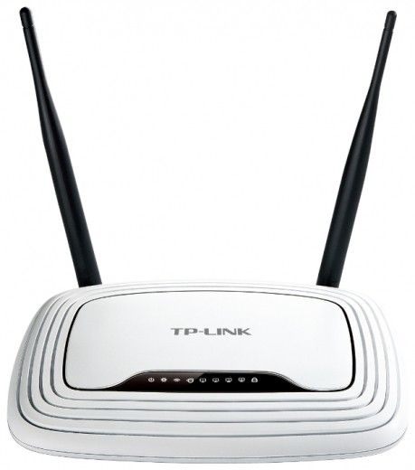 Маршрутизатор TP-LINK TL-WR841N - фото - интернет-магазин электроники и бытовой техники TTT