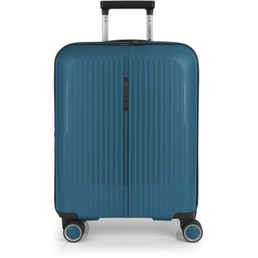 Чемодан Gabol Brooklyn (S) (123922-018) (930671) Turquoise  - фото - интернет-магазин электроники и бытовой техники TTT