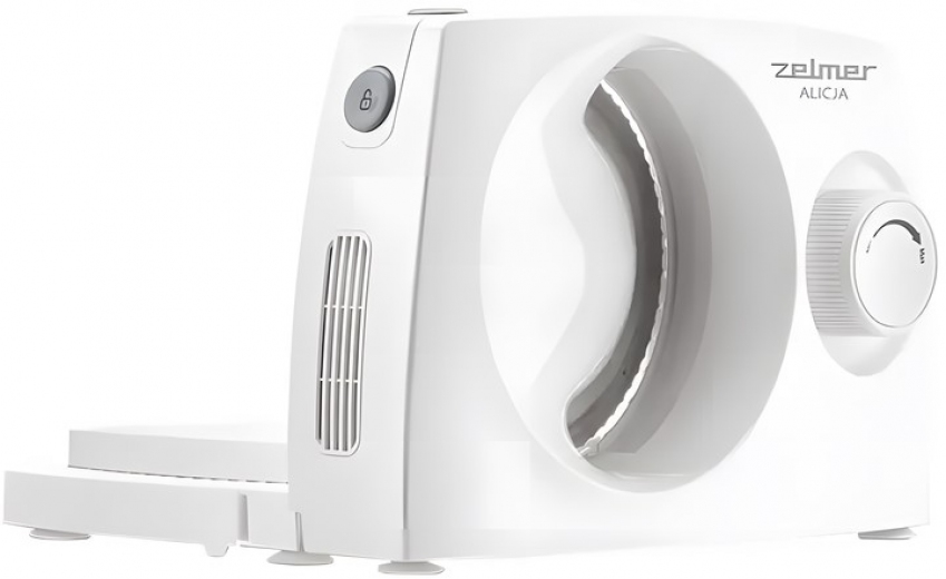 Ломтерезка ZELMER ZFS1017 - фото Ломтерезка ZELMER ZFS1017 - фото - интернет-магазин электроники и бытовой техники TTT