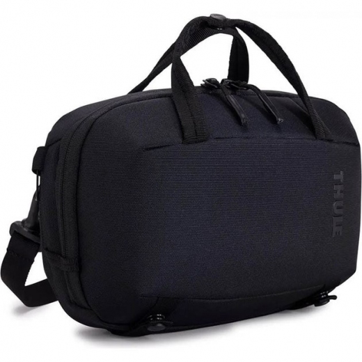 Сумка Thule Portable Subterra 2 Crossbody 5L TSCB-405 Black - фото Сумка Thule Portable Subterra 2 Crossbody 5L TSCB-405 Black - фото - интернет-магазин электроники и бытовой техники TTT