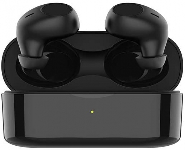 Беспроводные наушники Infinix TWS EARPHONE XE15 Black - фото - интернет-магазин электроники и бытовой техники TTT